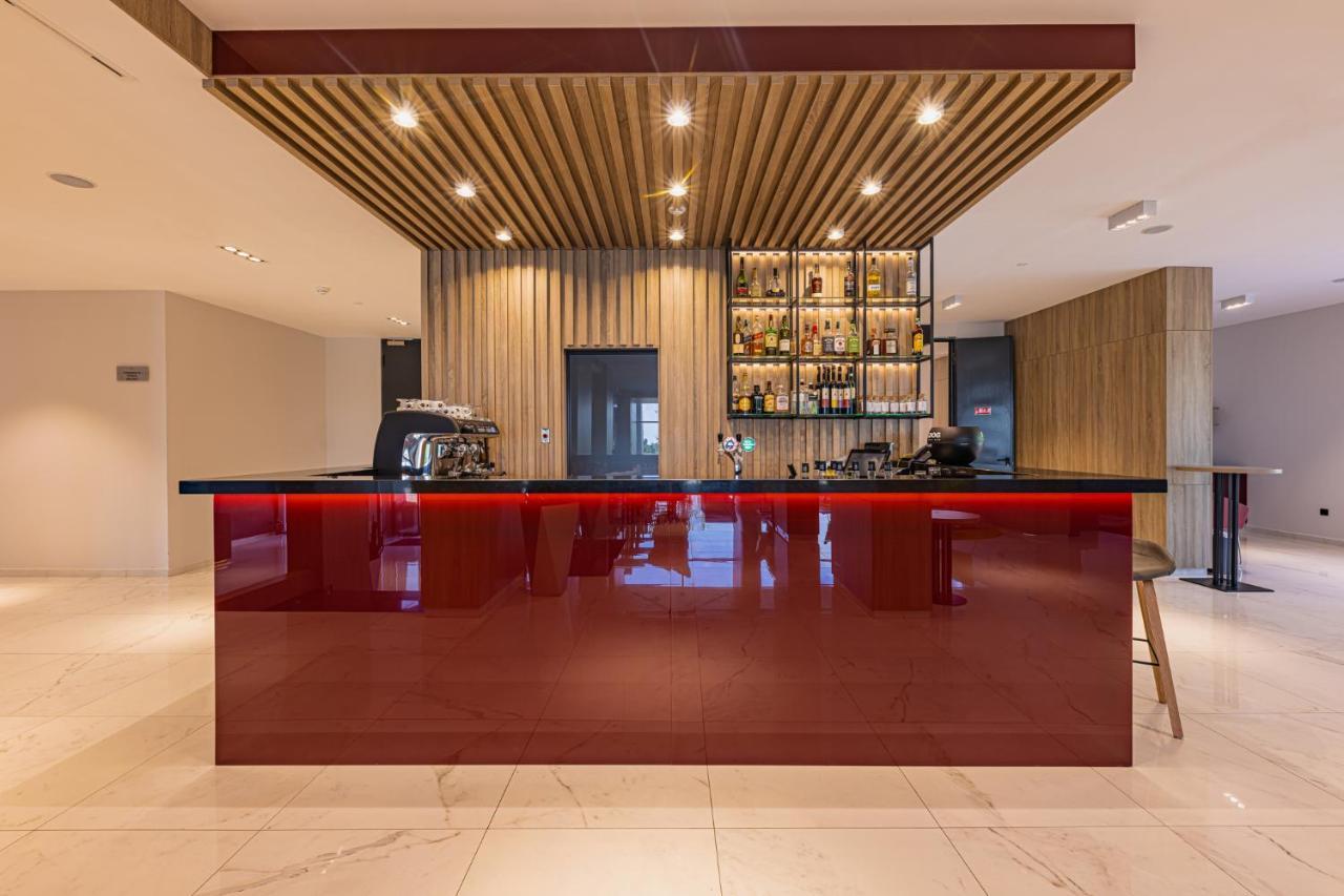 Avar Hotel มาตราฟูเรด ภายนอก รูปภาพ