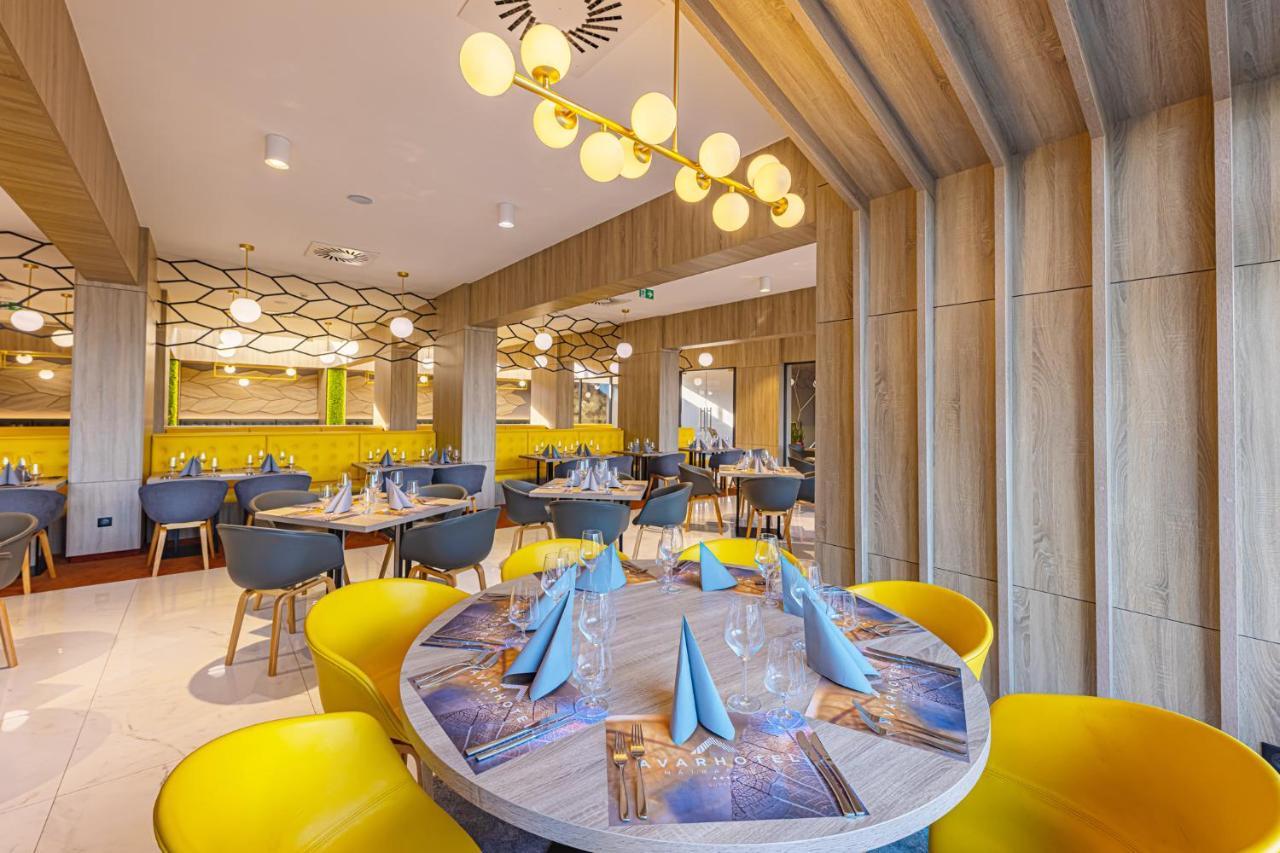 Avar Hotel มาตราฟูเรด ภายนอก รูปภาพ