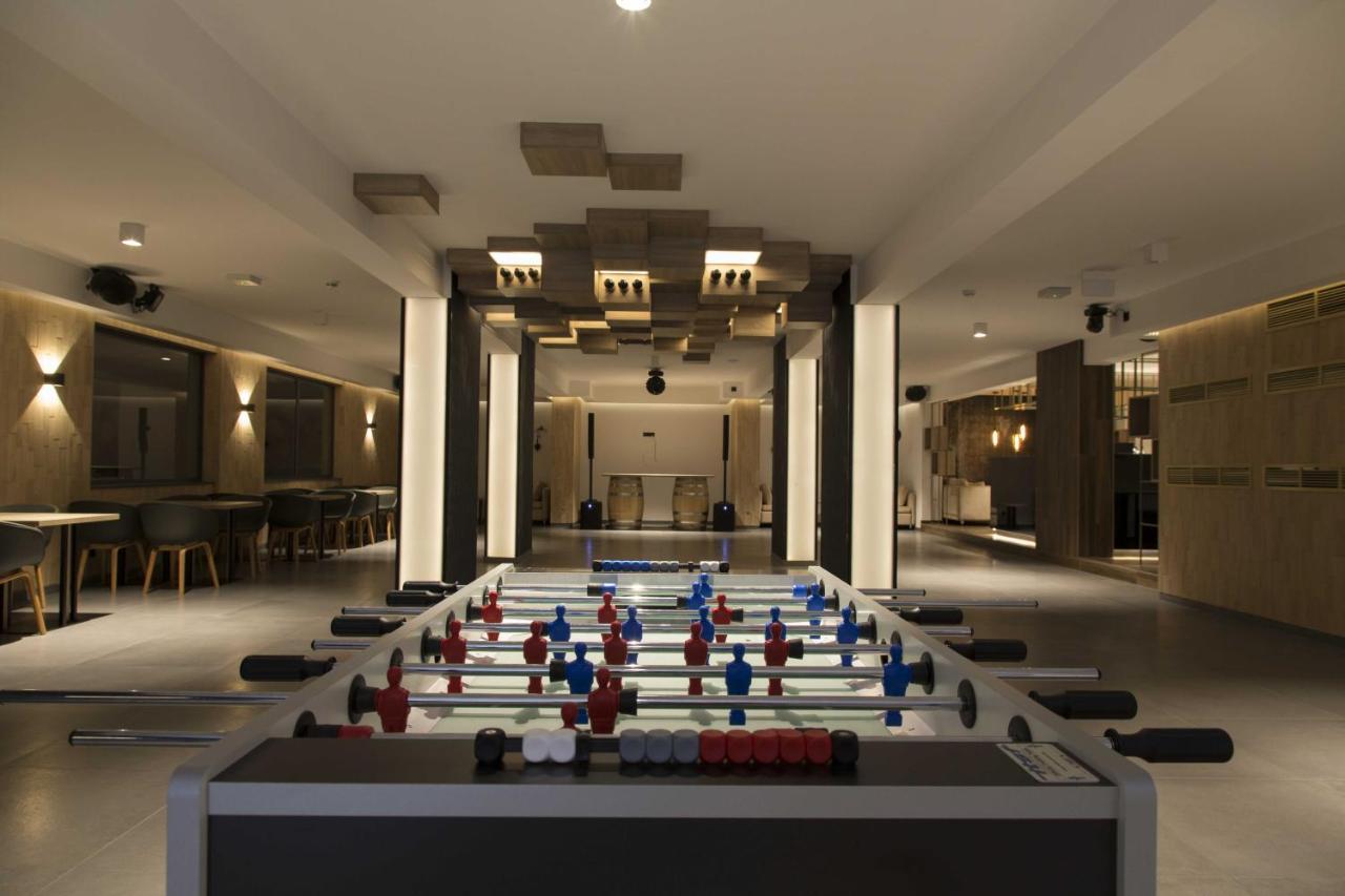 Avar Hotel มาตราฟูเรด ภายนอก รูปภาพ